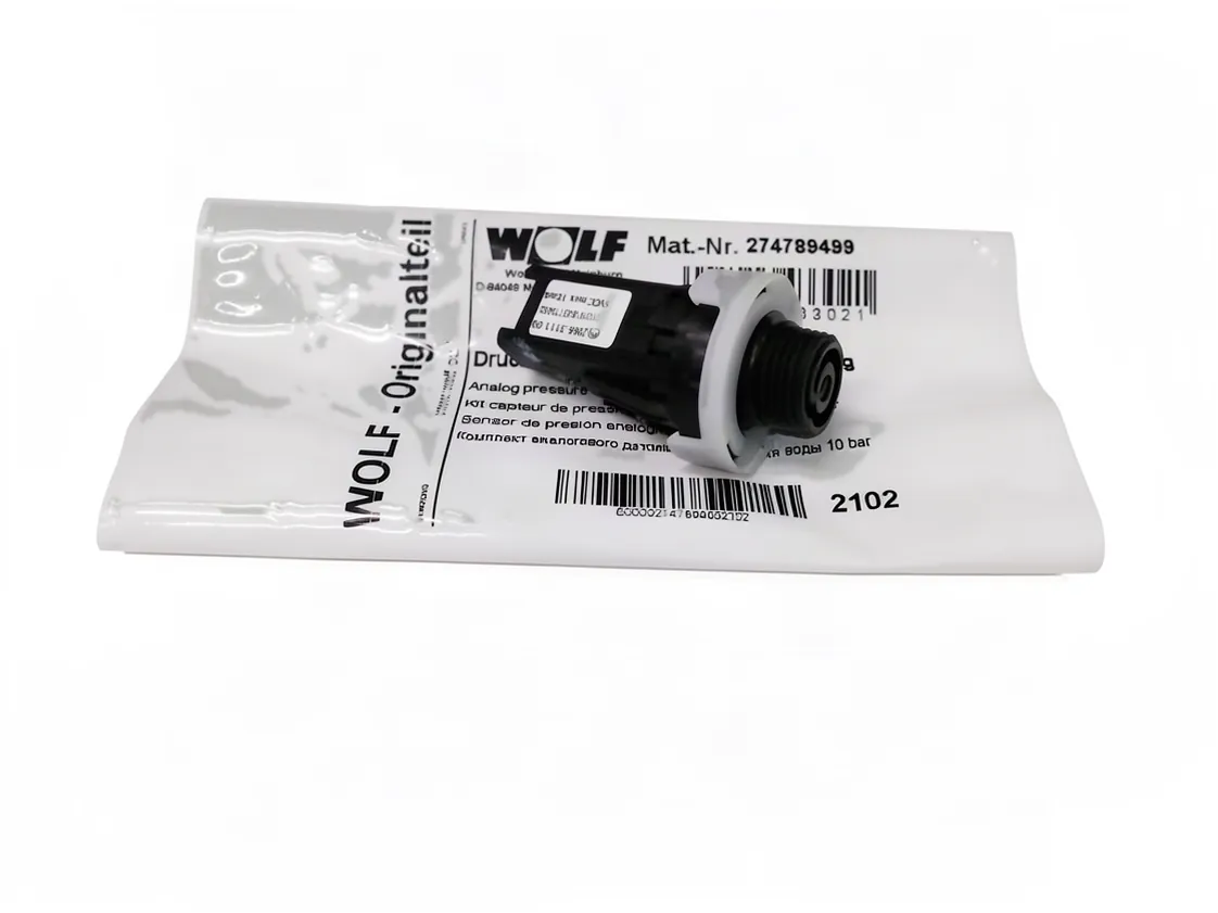 Trasduttore acqua Wolf CGB-2 68kw, codice ricambio 274789499