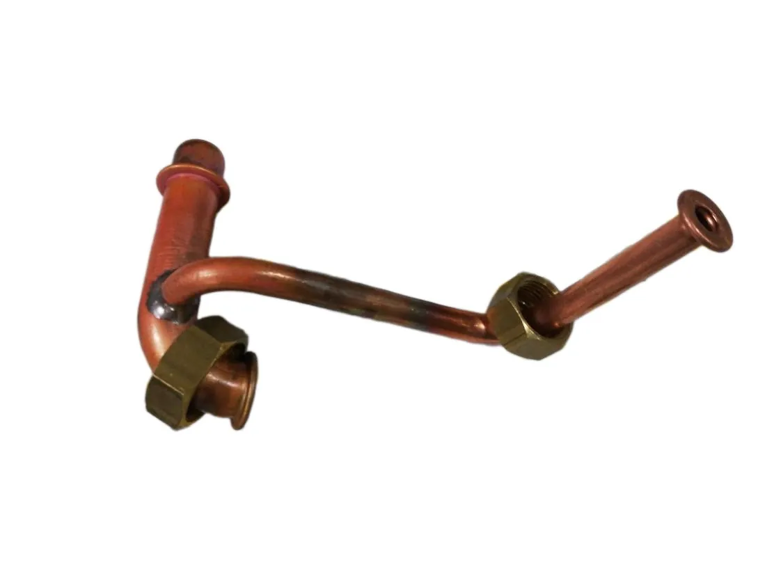 Tubo Ferroli Divatop Low NOX F24 flussostato, codice ricambio I3840G801