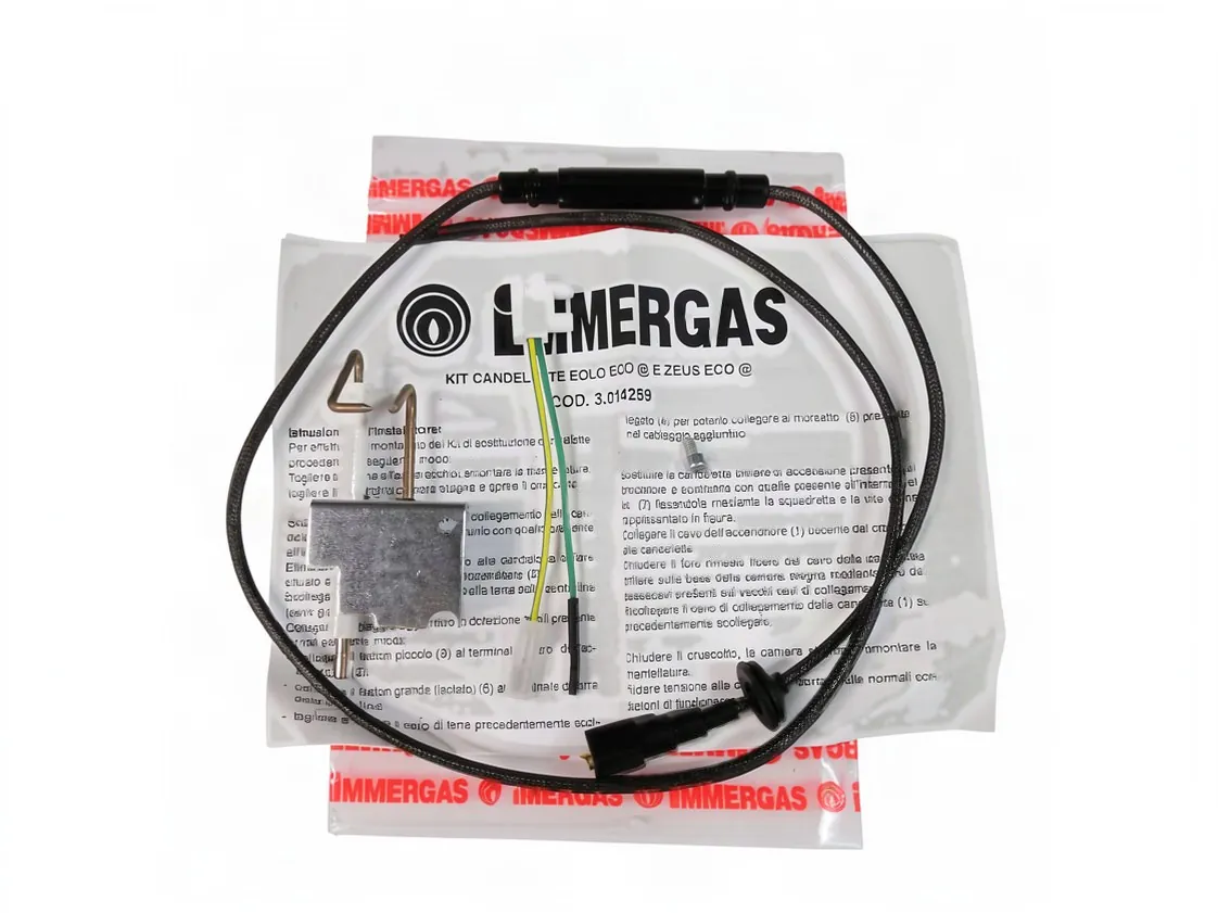 Electrode Immergas Eolo Eco @E - Zeus Eco @, part number 3.014259