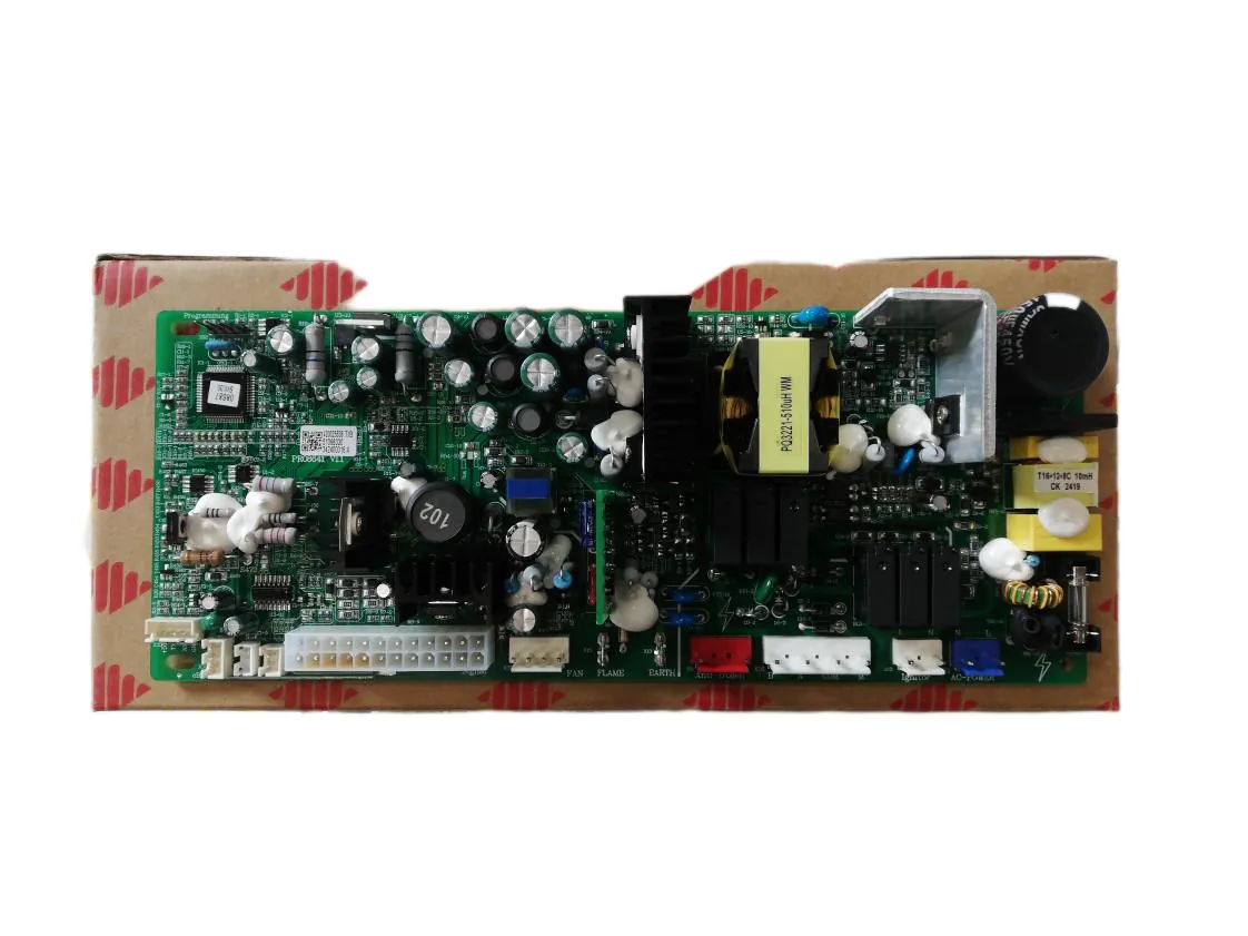 Placa electrónica Saunier Duval Opaliatherm F 12 R2, referencia 8000013652