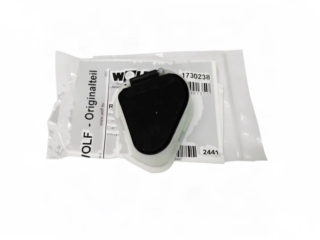 Clapeta antirretorno Wolf CGB - CGS - CGW, referencia 1730238