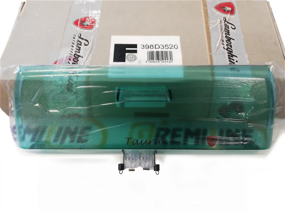Coperchio comandi Lamborghini Taura 32 MCS WTOP, codice ricambio F398D3520