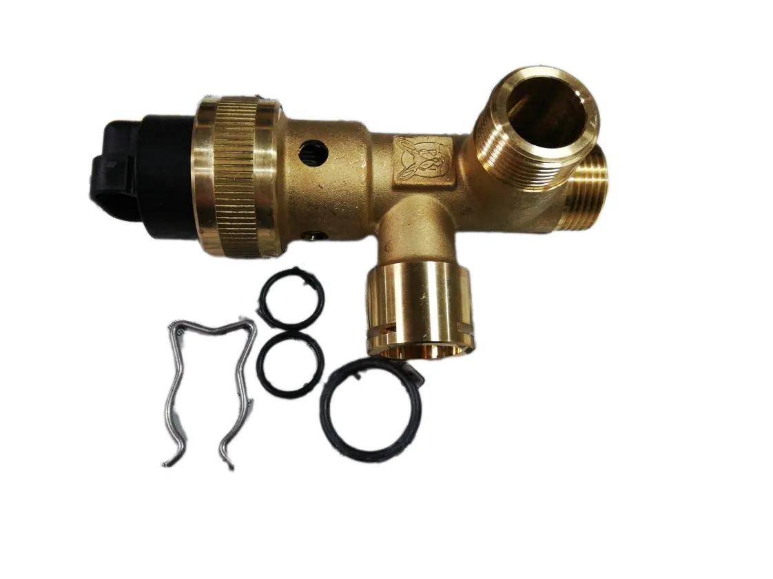 Válvula três vias Vaillant VMW VC / W - VSC - C Euro Pro / Plus (0020073799), referência 252457