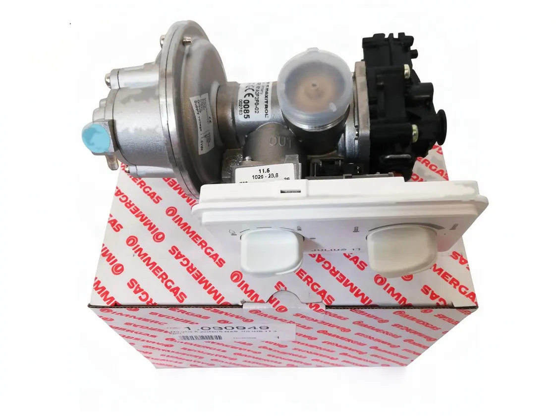Cuerpo agua gas Immergas Julius 11 4 ErP glp, referencia 1.030949