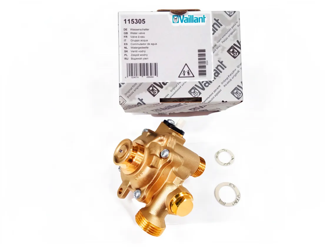 Water body Vaillant Mag 14 0/0, part number 115305