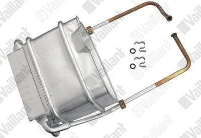 Permutador principal Vaillant Mag 9/2 XZ, referência 061636