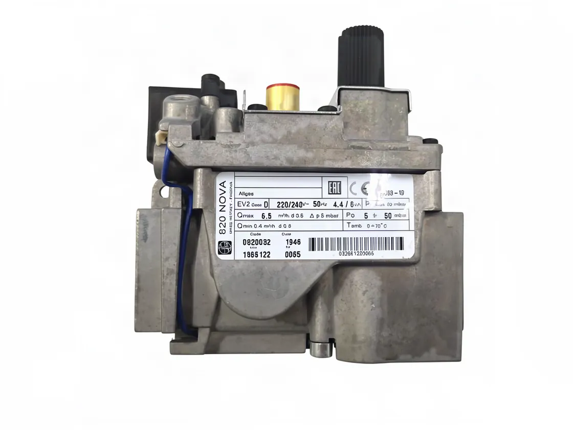 Gasventil Immergas Nike Pilota - Ares 36 (Sit 820 nova ohne Modulator), Teilenummer 1.021495