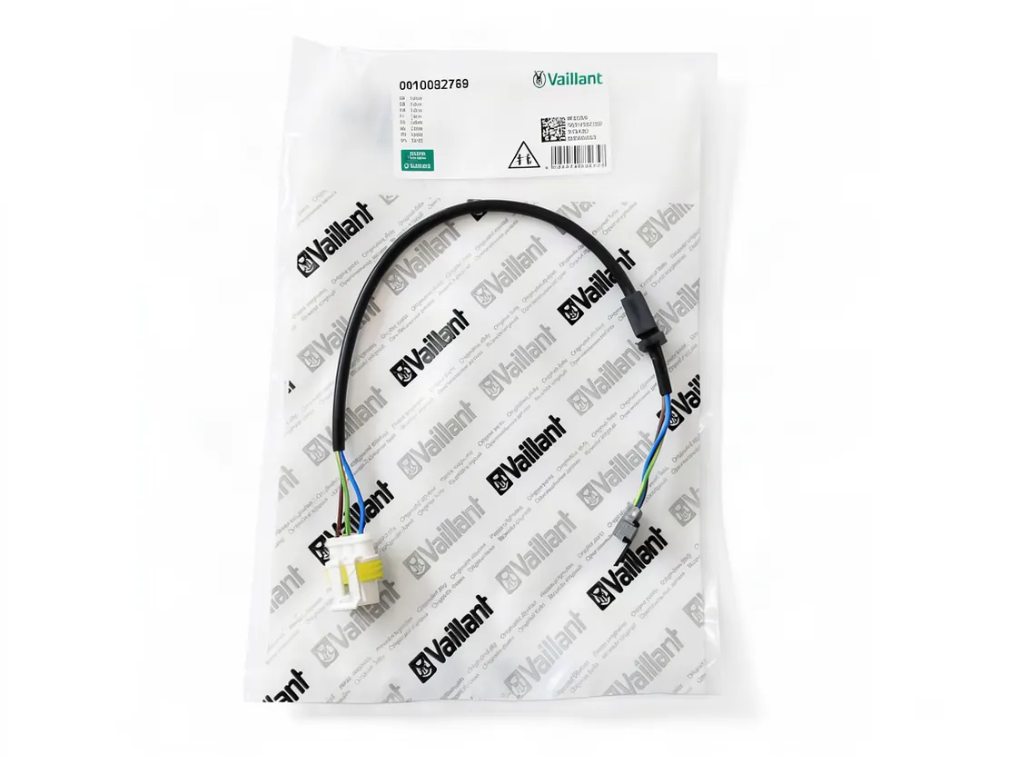 Cable Vaillant High Efficiency Water Pump Connection 0010030634, part number 0010032769