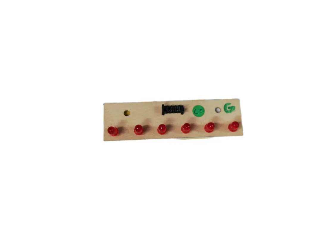 Control board Tifell Eurofell MLC10 leds, part number CKE0TM10