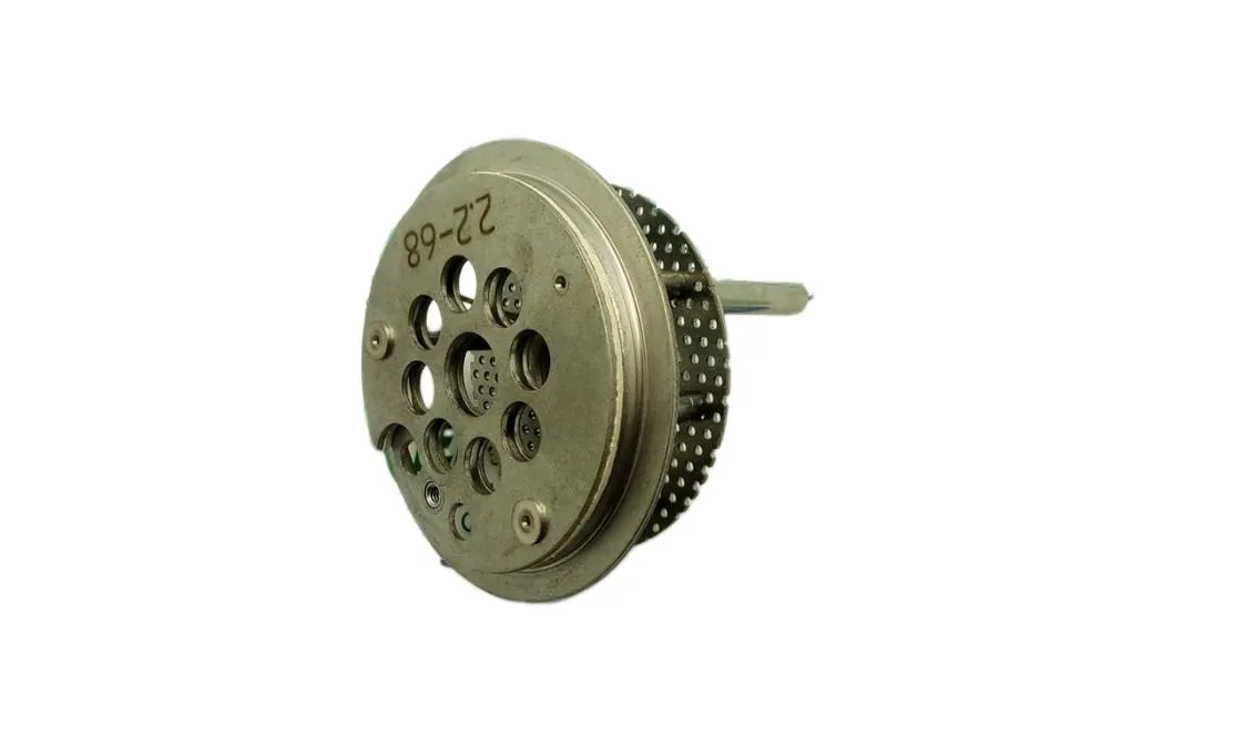 Stabilisatorschijf Buderus BE 2.1-68, onderdeelnummer 8718585043