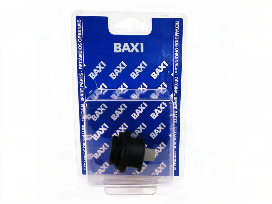 Valvola di sfiato automatica Baxi-Roca Victoria Plus, codice ricambio 7502825