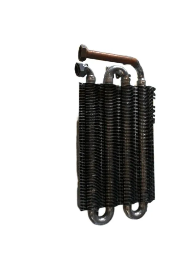 Primaire warmtewisselaar Ferroli NE-420 CE, onderdeelnummer 37402180