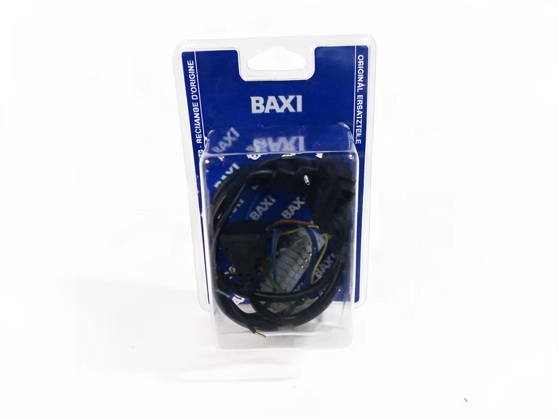 Cable Baxi Roca Neobit Plus bomba- válvula gas, referencia 125851404
