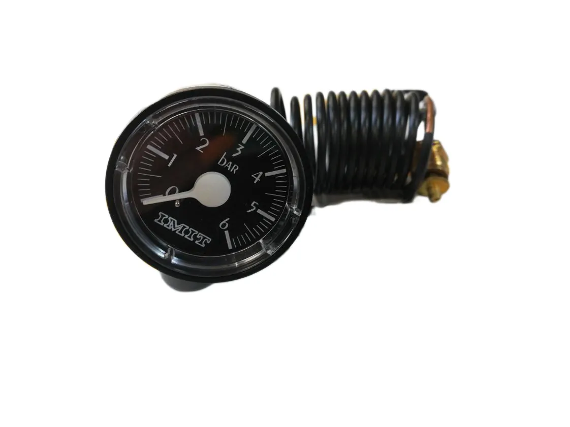Manometro Intergas HR Kombi Kompakt Articolo compatibile con 864037, codice ricambio 864037-C