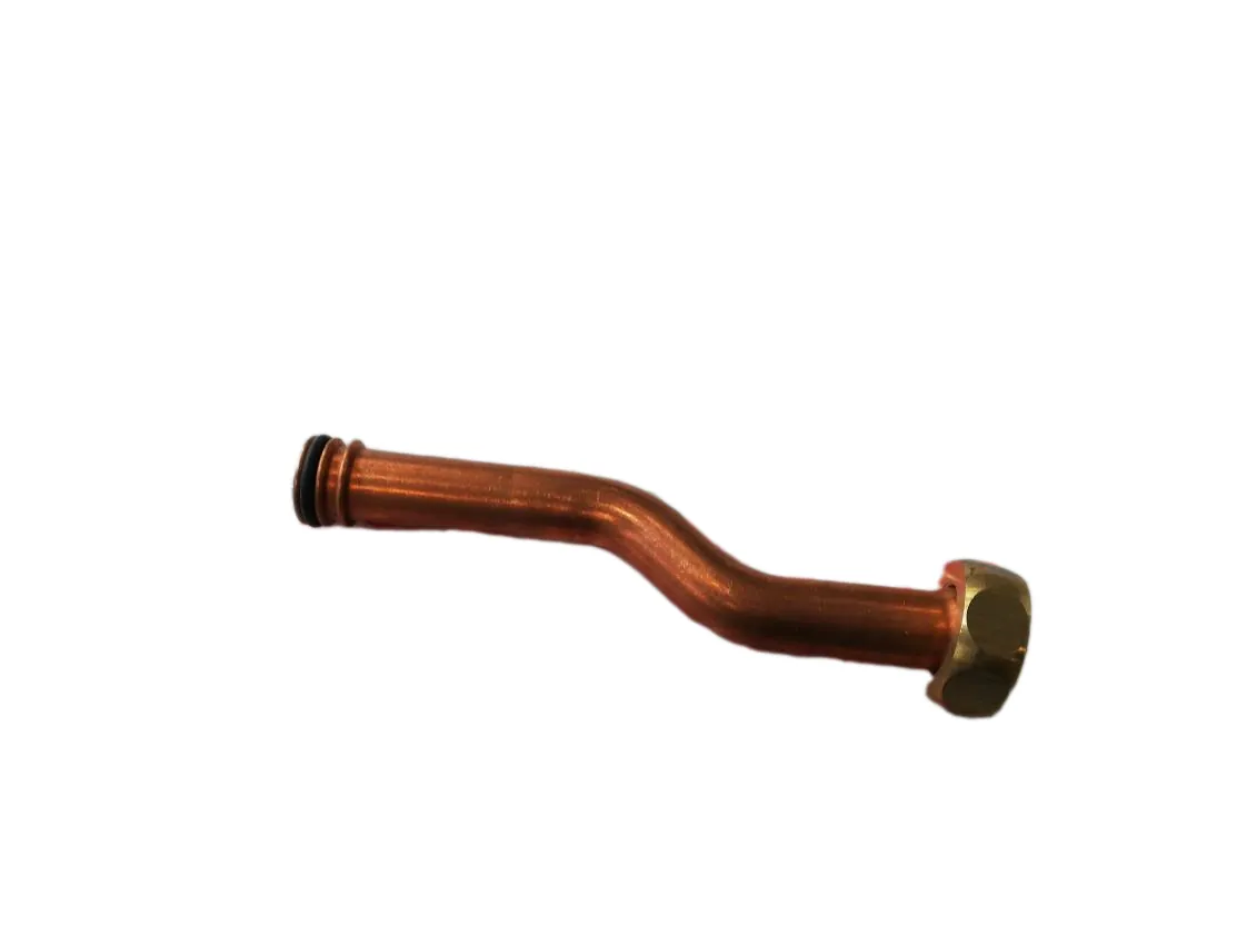 Tubo Saunier Duval Isofast F30 E H-mod bomba - intercambiador primario, referencia S1028600