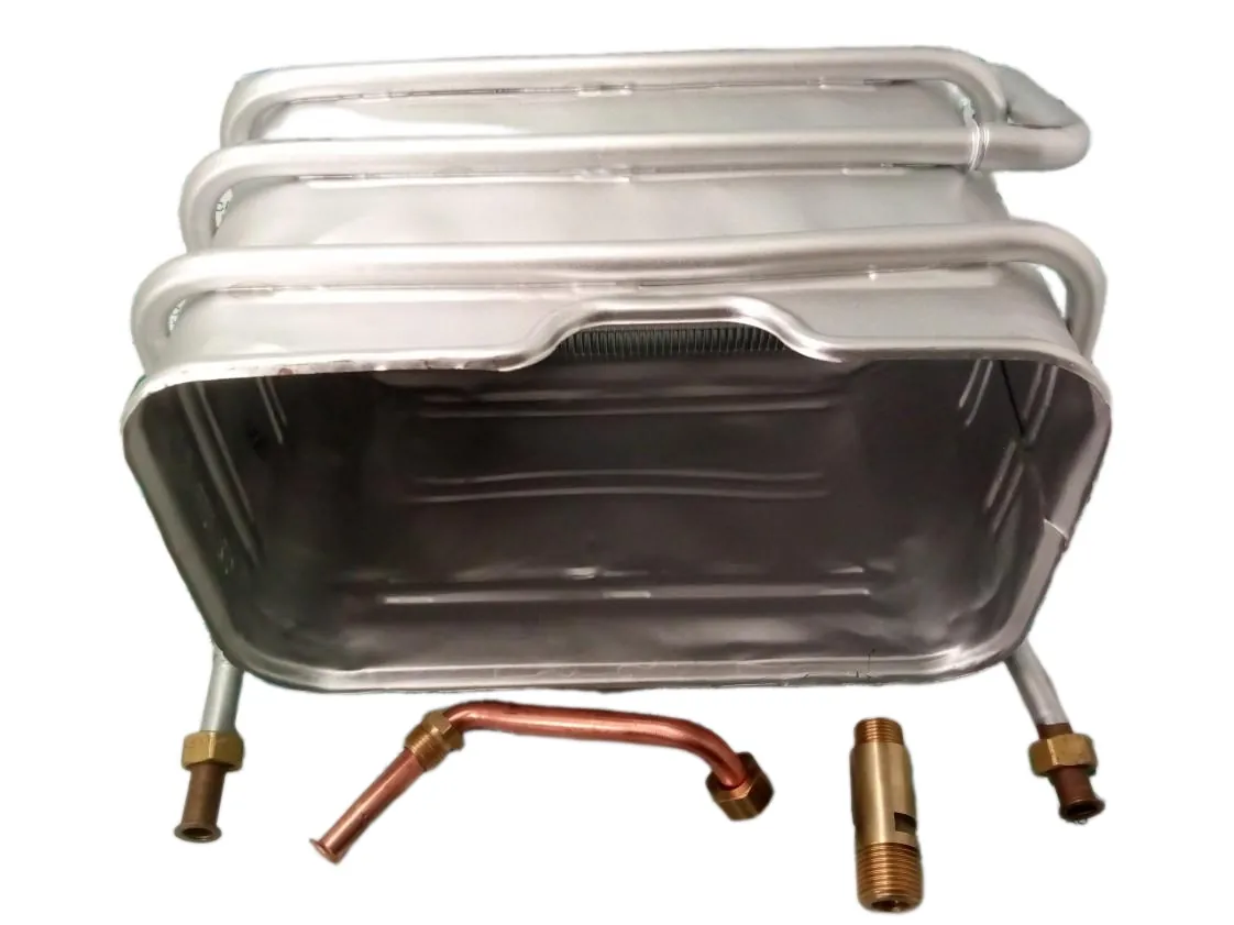 Scambiatore primario Edesa CI100E1 N, codice ricambio ST0024034