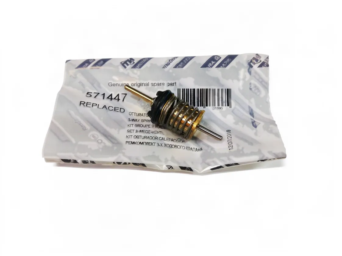 Dichtungsset Ariston Warmwasser, Teilenummer 571447