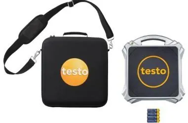 Bilancia Testo gas refrigerante 560i, codice ricambio 05641560