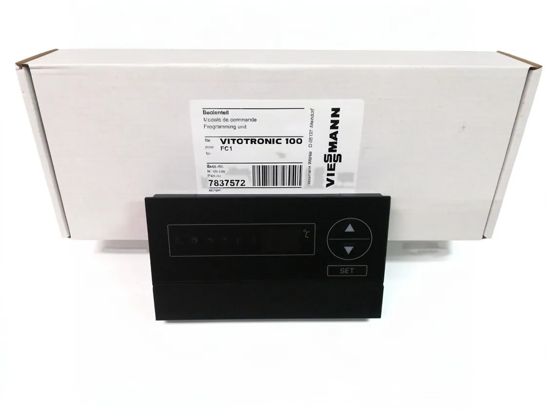 Control unit Viessmann Vitotronic 100 FC1, part number 7837572