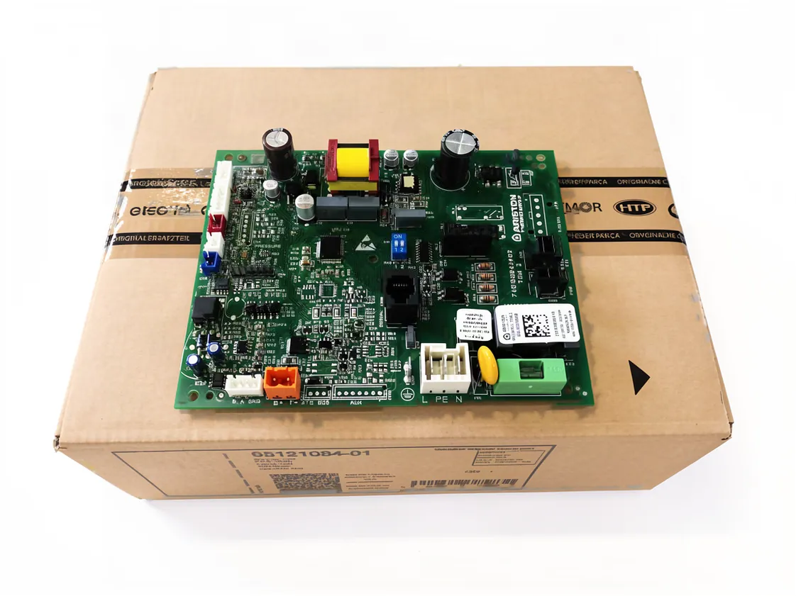 TDM Ariston Nimbus 70 M ext control board, part number 65121084-01
