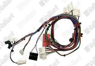 Fascio cavi Vaillant VM 656-4-5 complessivo, codice ricambio 0020048916
