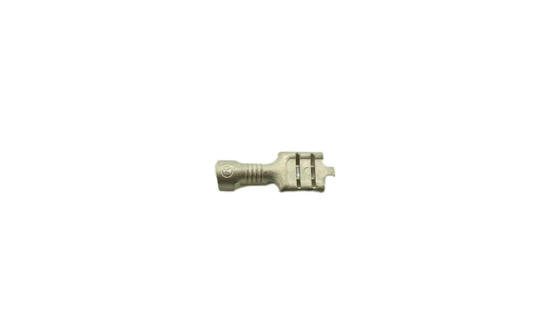 Cosse Faston 6.3x0.8mm Femelle Immergas, référence 1.5510