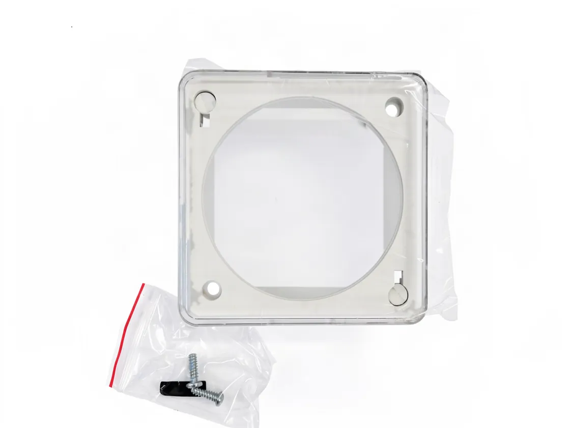 Programmer box 70x70x35mm, part number XA-027030