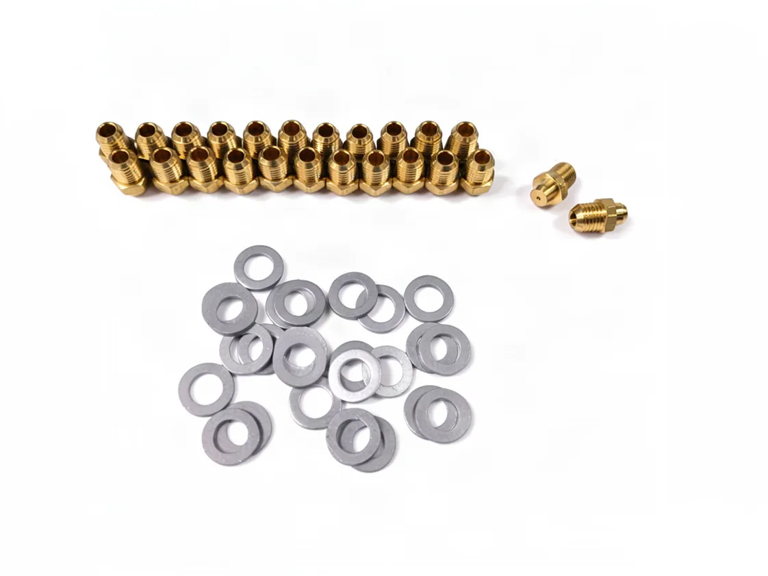 Cointra Excellent Low NOX conversion kit (24uds of 0.62mm) propane gas, part number I39828490