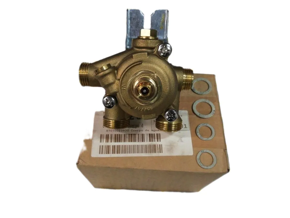 Cuerpo agua Junkers WR250K1, referencia 87070023930