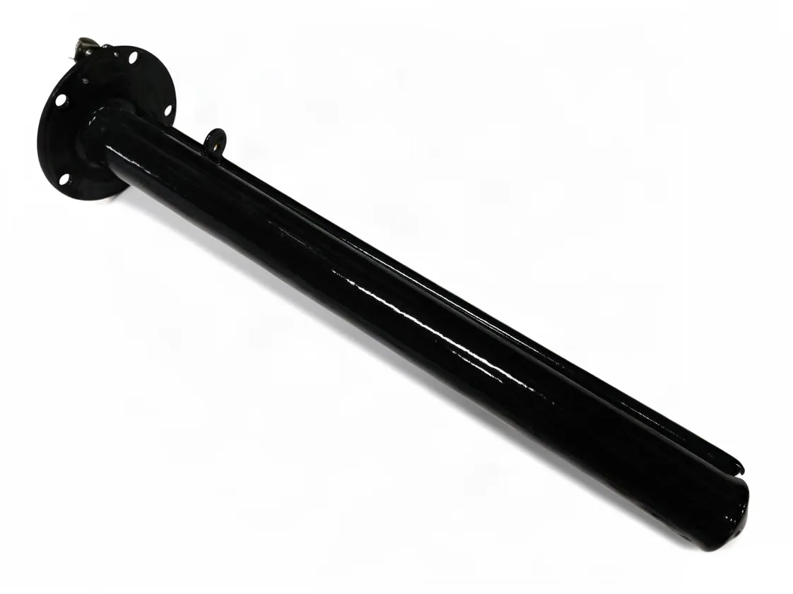 Flange Ariston Ari 300 with anode plate assembly for electric water heater, part number 60000440