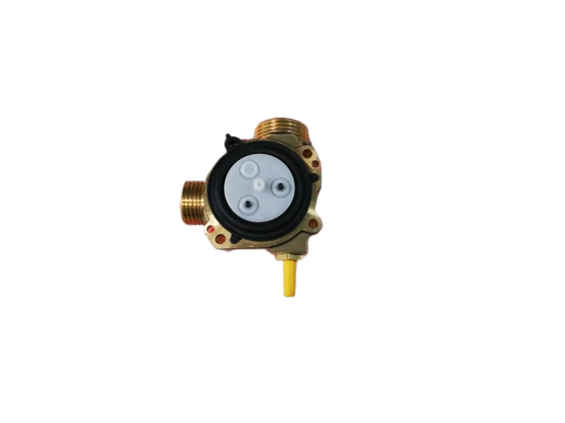Cuerpo membrana Immergas Julius 11,5L, referencia 1.018525