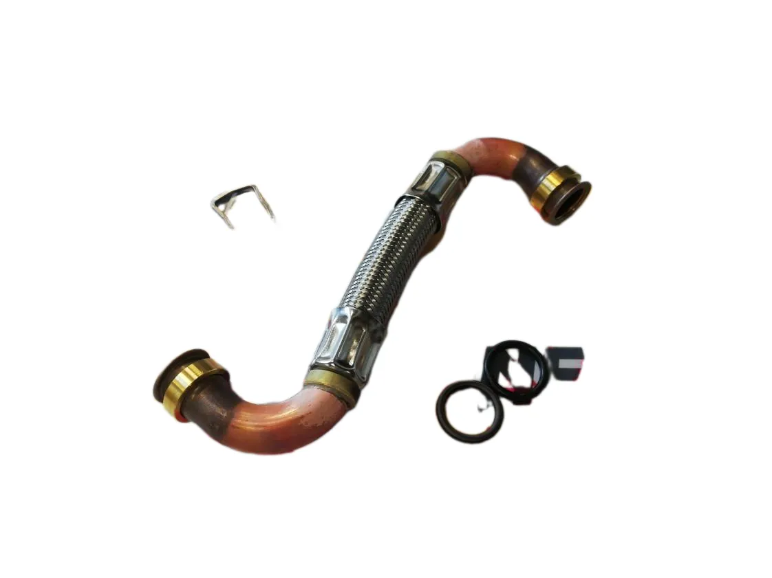 Tubo Saunier Duval Isomax F35 E H-mod conexion microacumulador, referencia 0020048266