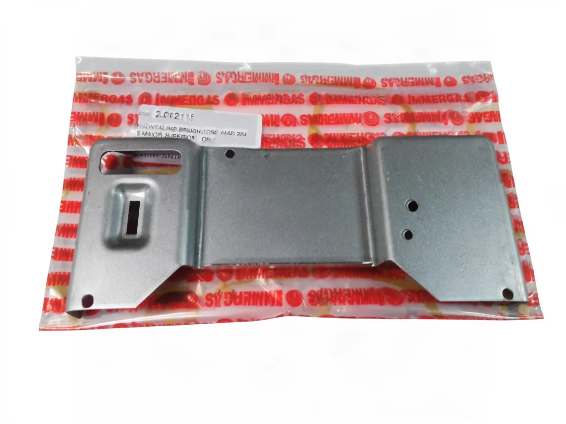 Carcasa Immergas Zeus Maior 24 frontal quemador, referencia 2.012115