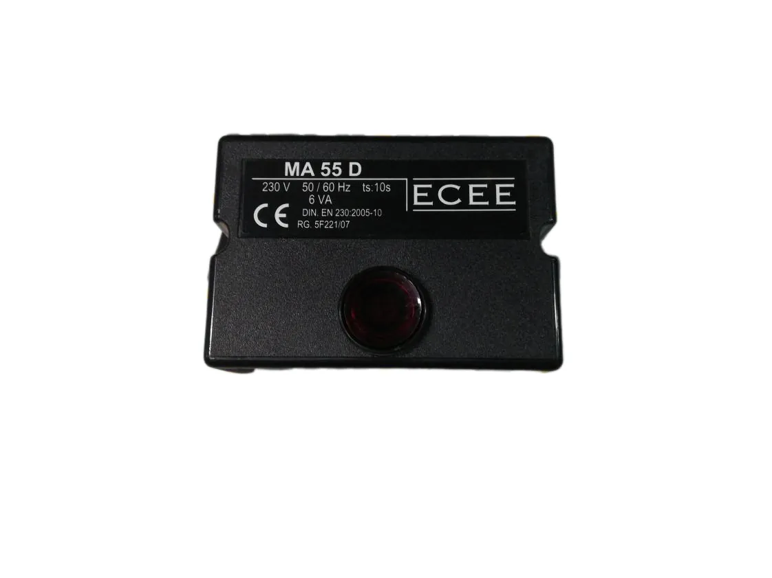 Steuergerät ecee MA55D ts:10s, Teilenummer 501373