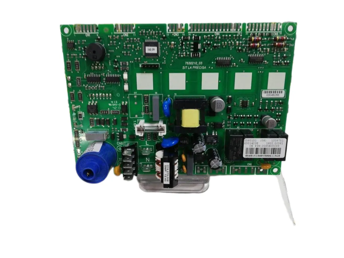 Steuerplatine Sime Format DGT HE 12-25-35, Teilenummer 6301422E