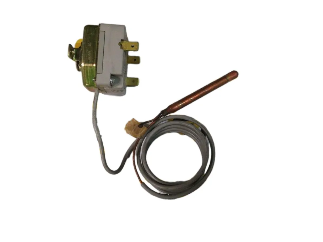 Festthermostat 0-042º einstellbar 3 Kontakte, Teilenummer 1.6013