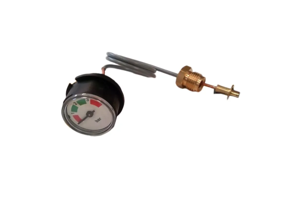 Manometro Warmhaus Enewa 28, codice ricambio 153.11.011.000006