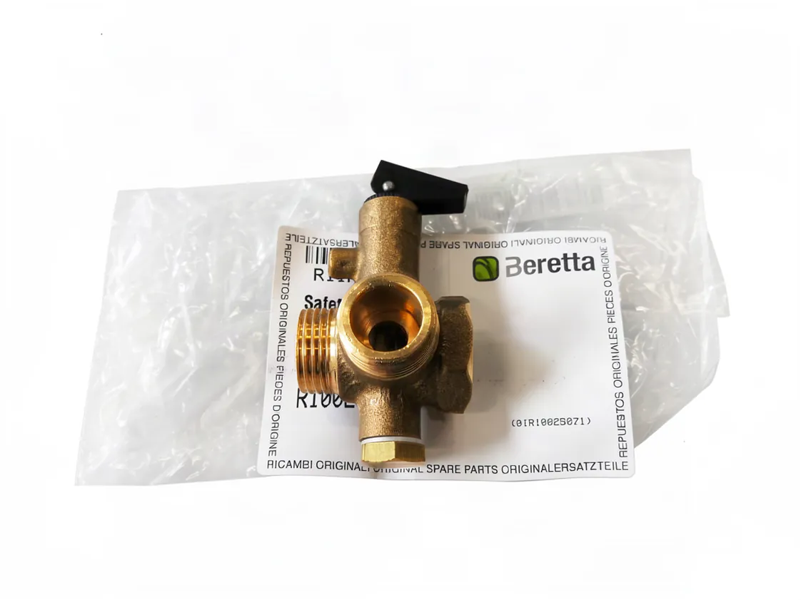 Válvula antirretorno Beretta Super Boiler Turbo Esi 24, referência 10025071