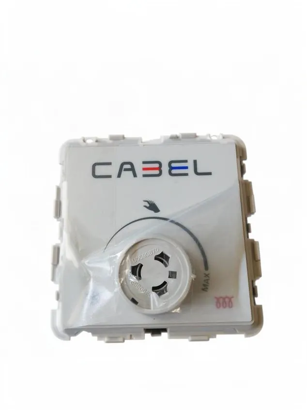 Potentiometer Cabel Flat Duo 40L, part number 030265