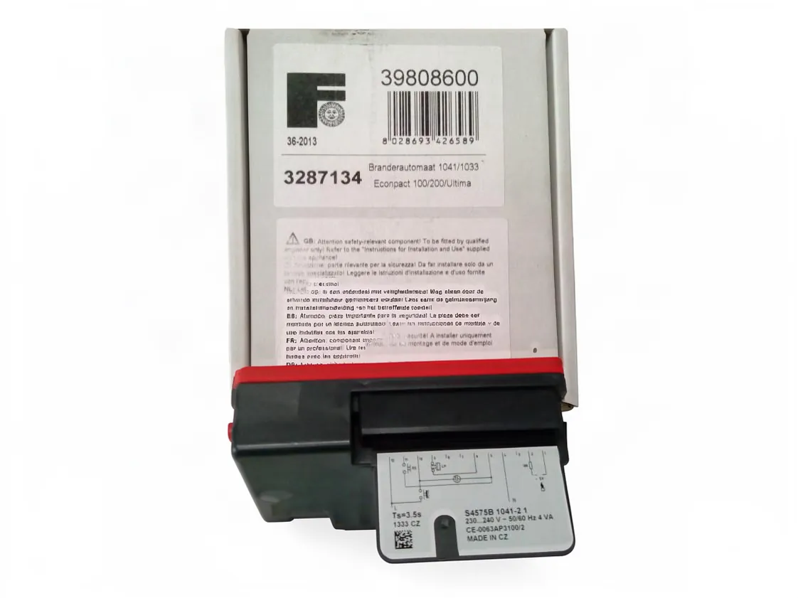 Placa electrónica Ferroli Econcept 50A encendido (S4575B), referencia I39808600