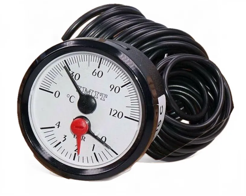 Termomanómetro Buderus Logamax Plus GB112-60 (RD52), referência 7098311