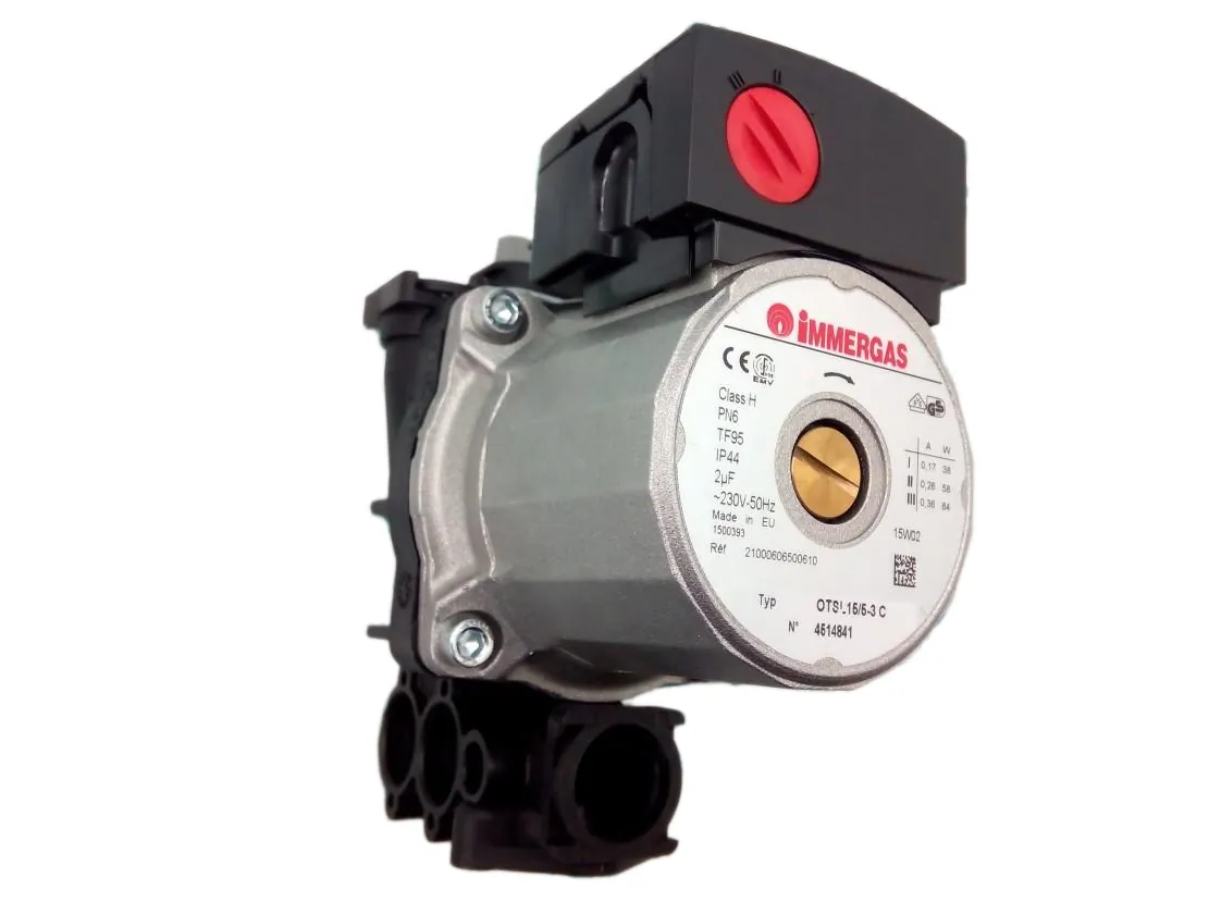 Pompe eau Immergas Extra monoblock (OTSL15-5), référence 3.019394