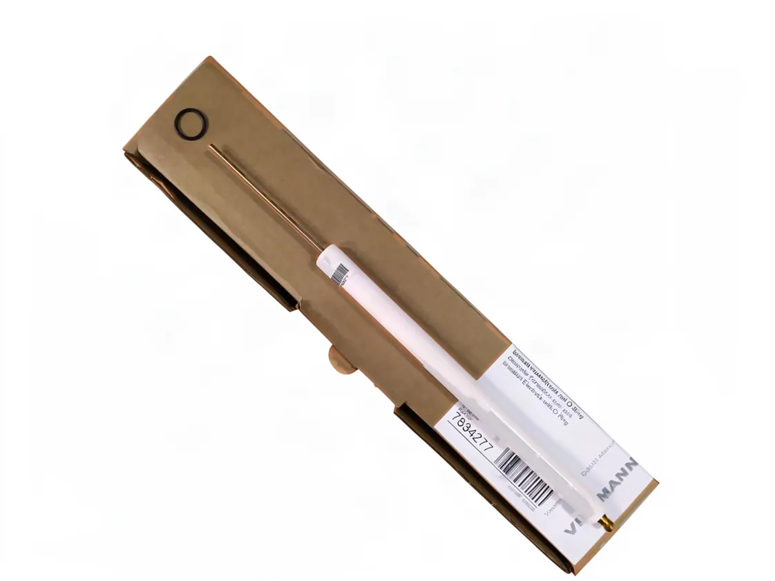 Electrodo Viessmann quemador CT3U 404/370kW EG-E ionización, referencia 7834277