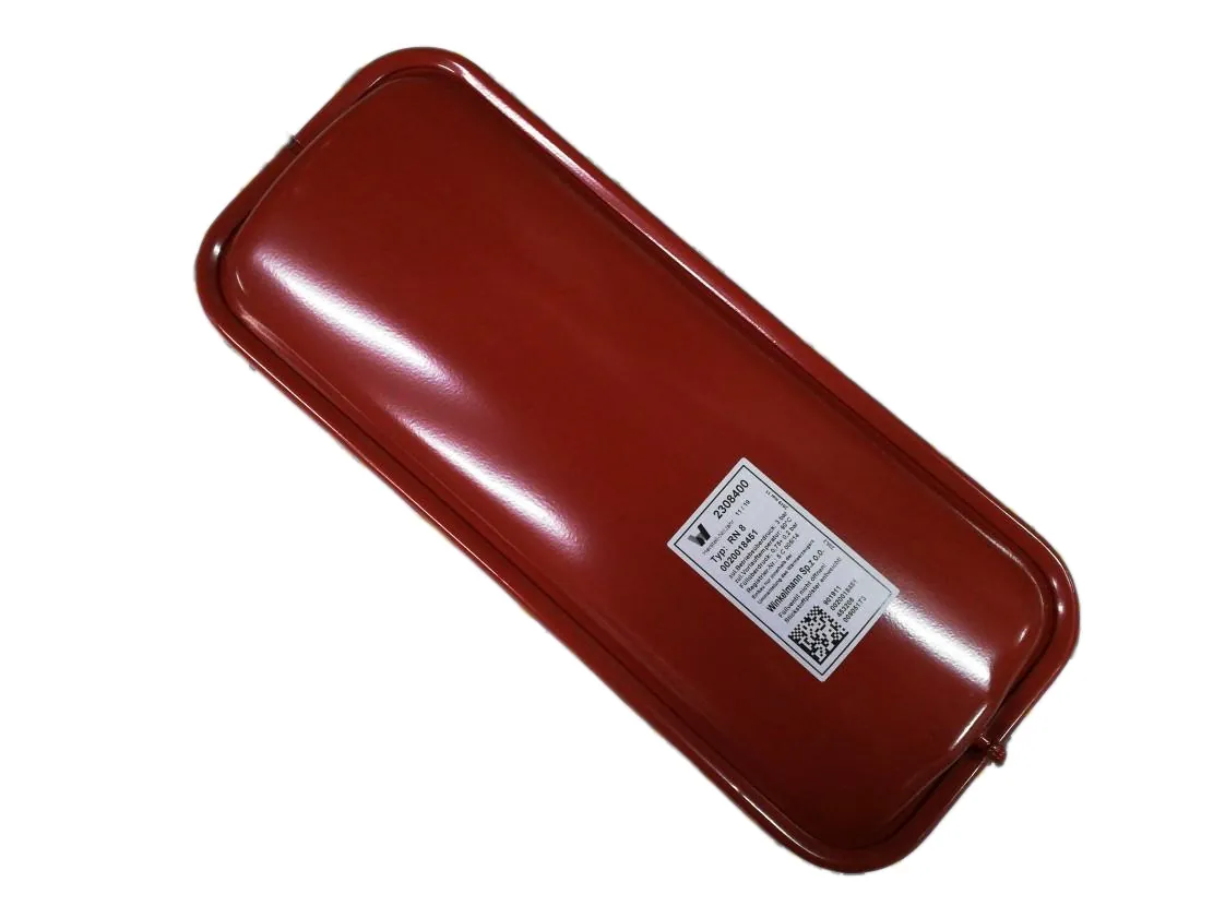 Expansievat Saunier Duval Themafast Condens F24/F30 (8 liter), onderdeelnummer 0020018451