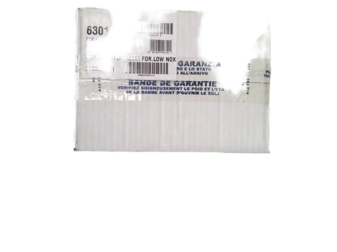 Placa electrónica Sime Formart Low NOX 25/30 BF display, referencia 6301475