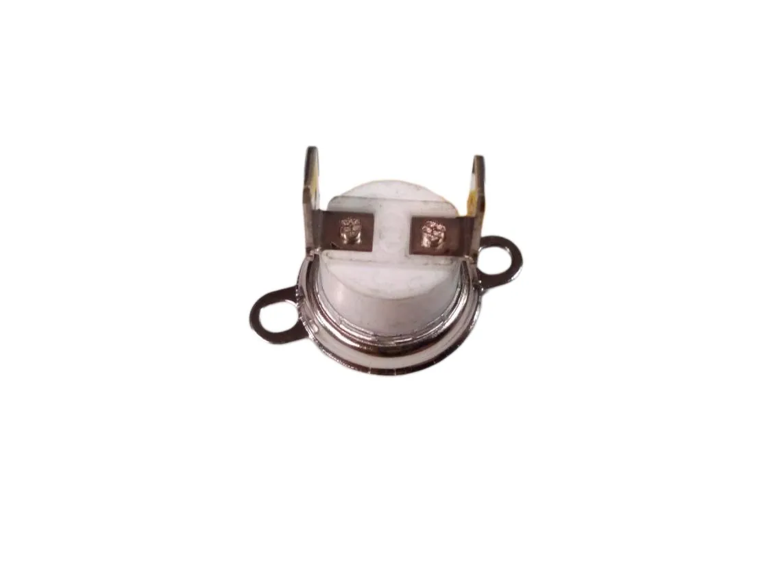 Clixon 120º vertical NC 6.3mm., referencia ZZ-018560