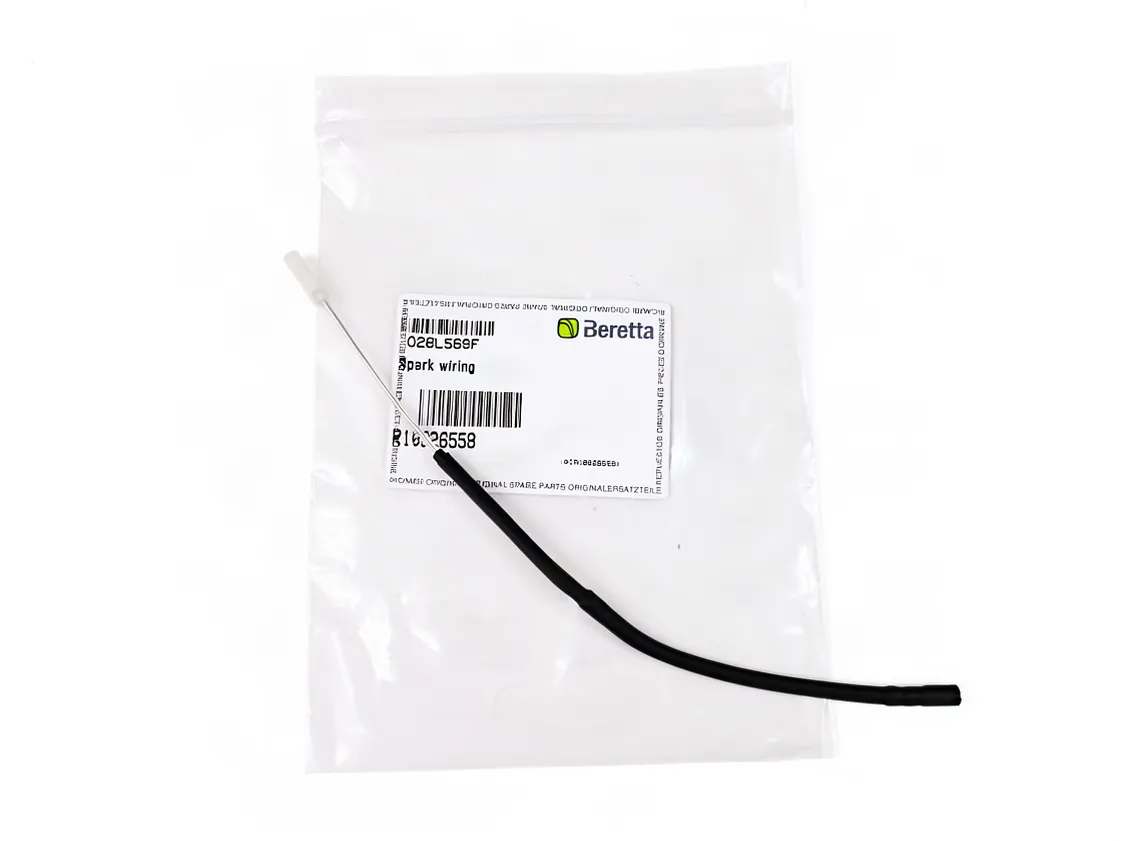 Cavo Beretta Mynute Green 50 RSI elettrodo di accensione, codice ricambio R10026558