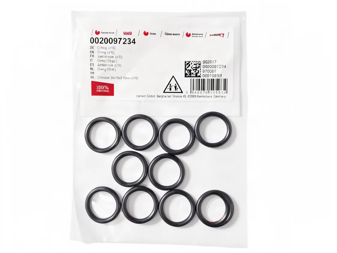 Junta tórica Saunier Duval Themaclassic C 25 (kit 10) intercambiador primario, referencia 0020097234
