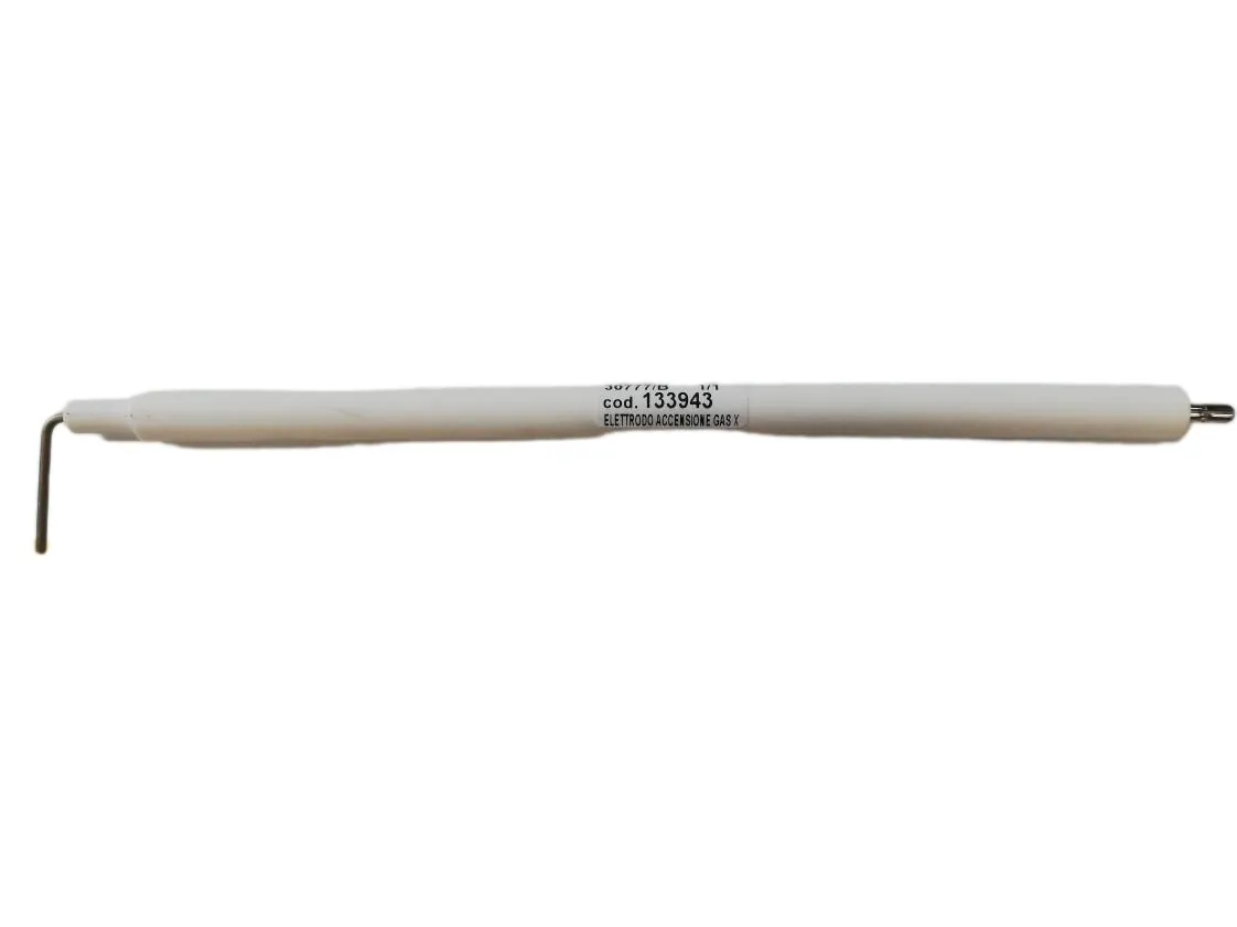 Electrodo quemador gas FBR gas X3/2CE encendido, referencia SI-038918