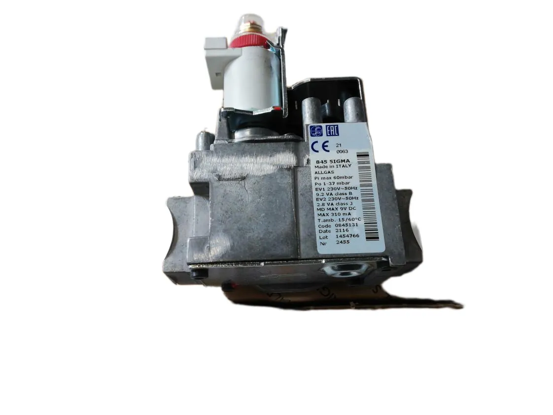 Gas valve Cointra SP 27 EI, part number 9158094